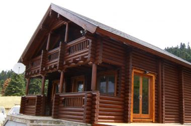 ενεργειακές κατοικίες ξύλου προκατ wands  Βασίλαινας σπίτια 