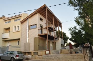 Ενεργειακές Κατοικίες ξύλου, eco hotel eco hotels, timber frame, wands, ξύλινα σπίτια