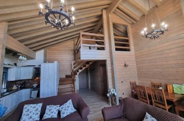 ενεργειακές κατοικίες ξύλου προκατ wands Βασίλαινας ξύλινα σπίτια μοντρέρνα
