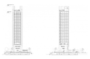 Το EDEN Singapore Apartments by Heatherwick Studio 