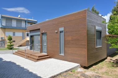 Ξύλινα σπίτια, οικολογικές ξύλινες ενεργειακές μοντέρνες κατοικίες Βασίλαινας wooden houses wands