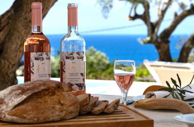 wine food greece lefkada greece islands