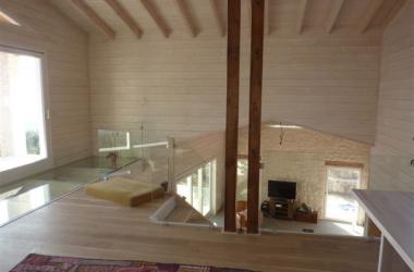Ενεργειακές κατοικίες ξύλινα σπίτια hotel ξενώνες κατασκευή αμερικάνικου τύπου  timber frame wooden houses