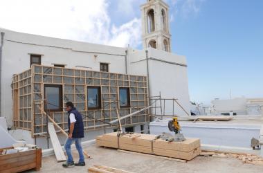 Προσθήκη ορόφου  πανωσήκωμα ξύλινα ενεργειακά σπίτια ξενώνες κατασκευή