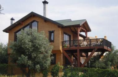 Ενεργειακές Κατοικίες ξύλου, eco hotel eco hotels, timber frame, wands, ξύλινα σπίτια