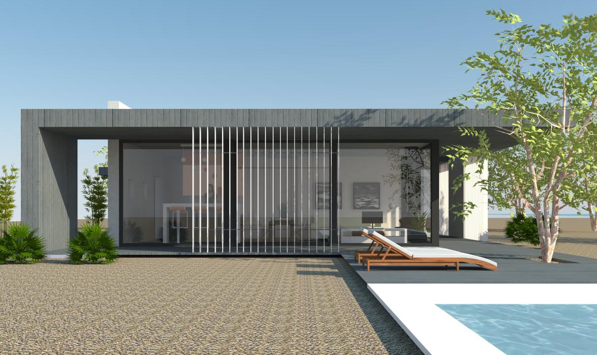 SUMMER HOUSE