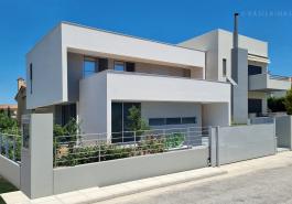 Ενεργειακή ξύλινη κατοικία 