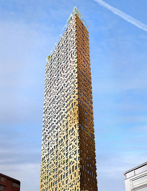 Tratoppen, Stockholm